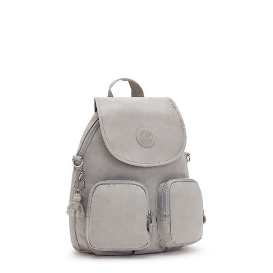 Kipling Firefly Up Convertible Ryggsäck Grå | SE 1635QM